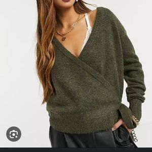 Y.A.S. cardigan wrap sweater